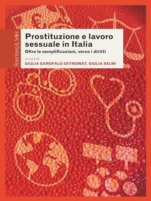 cover image of Prostituzione e lavoro sessuale in Italia